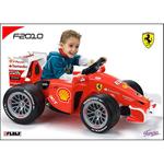 Ferrari F2010 Feber