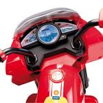 Moto Ducati Desmosedici Raider De Bateria Peg Perego-2