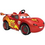 Coche Con Bateria Mcqueen Feber