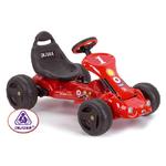 Power-kart Red 6v Injusa-1