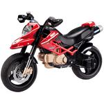 Moto Ducati Hypermotard De Bateria Peg Perego