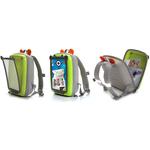 Mochila Go Vinci Green Benbat-2