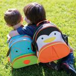 Skip Hop Mochila Zoo Pack Estilo Cebra-1