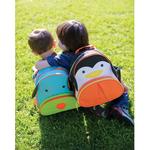 Skip Hop Mochila Zoopack Monckey-2