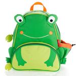 Skip Hop Mochila Zoo Pack Estilo Rana