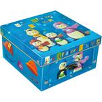 Caja Infantil Mes Affaires Dhiver Incidence