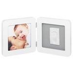 Baby Art Marco Para Foto Print Frame Color Blanco/gris