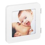 Baby Art Marco Para Foto Print Frame Color Blanco/gris-1