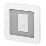 Baby Art Marco Para Foto Print Frame Color Blanco/gris-2