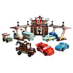 Lego El Cafe De Flo V8-3