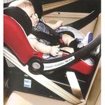 Base Ajustable Sillita Primo Viaggio Tri-fix Peg Perego-1