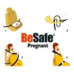 Pregnant Cinturon De Seguridad-coche Embarazada Besafe-2