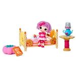 Mini Lalaloopsy Playset – Cama-2