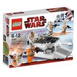 Lego Rebel Trooper  Battle Pack-1