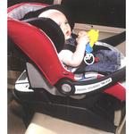 Base Isofix Sillita Primo Viaggio Tri-fix Peg Perego-1