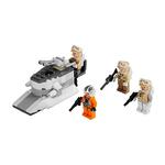 Lego Rebel Trooper  Battle Pack-2