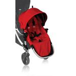 Segundo Asiento Para Sillita De Paseo City Select Rojo Baby Jogger