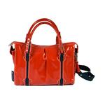 Little Company Bolso Dutch Shopper Rojo