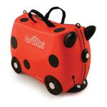 Maleta Correpasillos Harley Mariquita Trunki