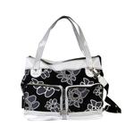 Little Company Bolso Power Flower Shopper Estampado