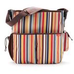 Skip Hop Bolso Duo Stripe