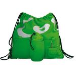 Little Company Bolsa De Paseo Shopper Bright Verde Lima