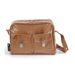 Little Company Bolso Messenger Choco Chiq