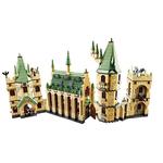 Lego El Castillo De Hogwarts