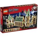 Lego El Castillo De Hogwarts-1