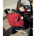 Skip Hop Skiphop Bolso Dash Red Rojo-2