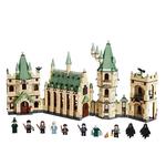Lego El Castillo De Hogwarts-2