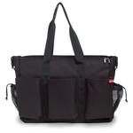 Skip Hop Bolso Duo Double Black Negro