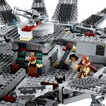 Millennium Falcon Lego Star Wars-2