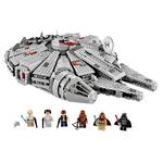 Millennium Falcon Lego Star Wars-4