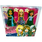 Pack 3 Bratz