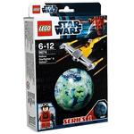 Lego Naboo Starfighter Y Naboo (star Wars Planets)