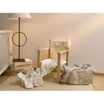 Conjunto Beige De Mantitas-1