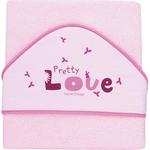 Sucre Dorge Toalla De Baño Pretty Love