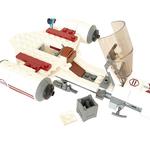 Lego Freeco Speeder-4