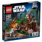 Ewok Attack Lego Star Wars