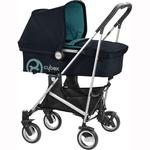 Conjunto 3 En 1 Travel System Moonlight Azul Marino Cybex-2