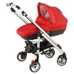 Bebe Confort Conjunto 3 En 1 Loola Up Creatis Intense Red Rojo-3