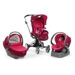 Sillita De Paseo Trio I-move Fucsia Chicco