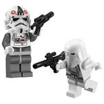 Lego Snowtrooper  Battle Pack-1
