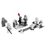 Lego Snowtrooper  Battle Pack-2