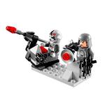 Lego Snowtrooper  Battle Pack-4