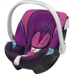 Conjunto 3 En 1 Travel System Purple Potion Rosa Violeta Cybex-1