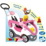 Correpasillos Bubble Go Rosa Smoby