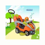 Correpasillos Bubble Go Balade Naranja Smoby