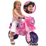 Motofeber 2 Correpasillos Niña Con Casco Feber